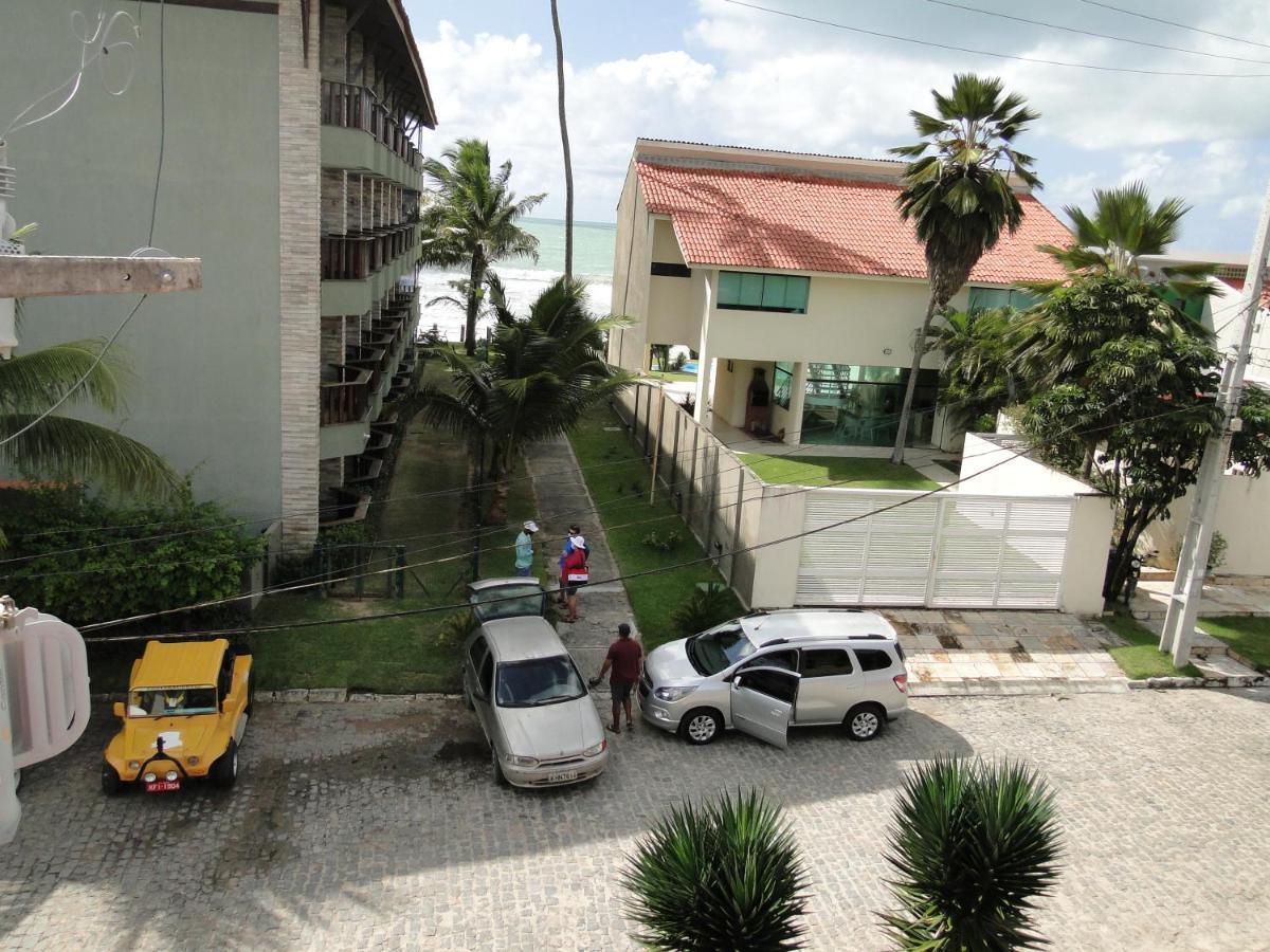 Pousada Lusitana Pôrto das Galinhas Exterior foto